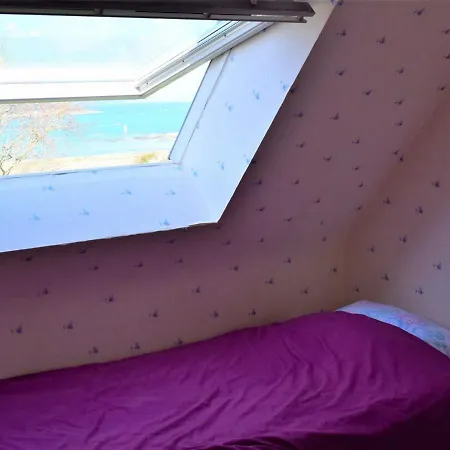 Maison Avec Jardin Clos A Louer A Louannec, A Proximite De La - Fr-1-368-65 Ferienhaus